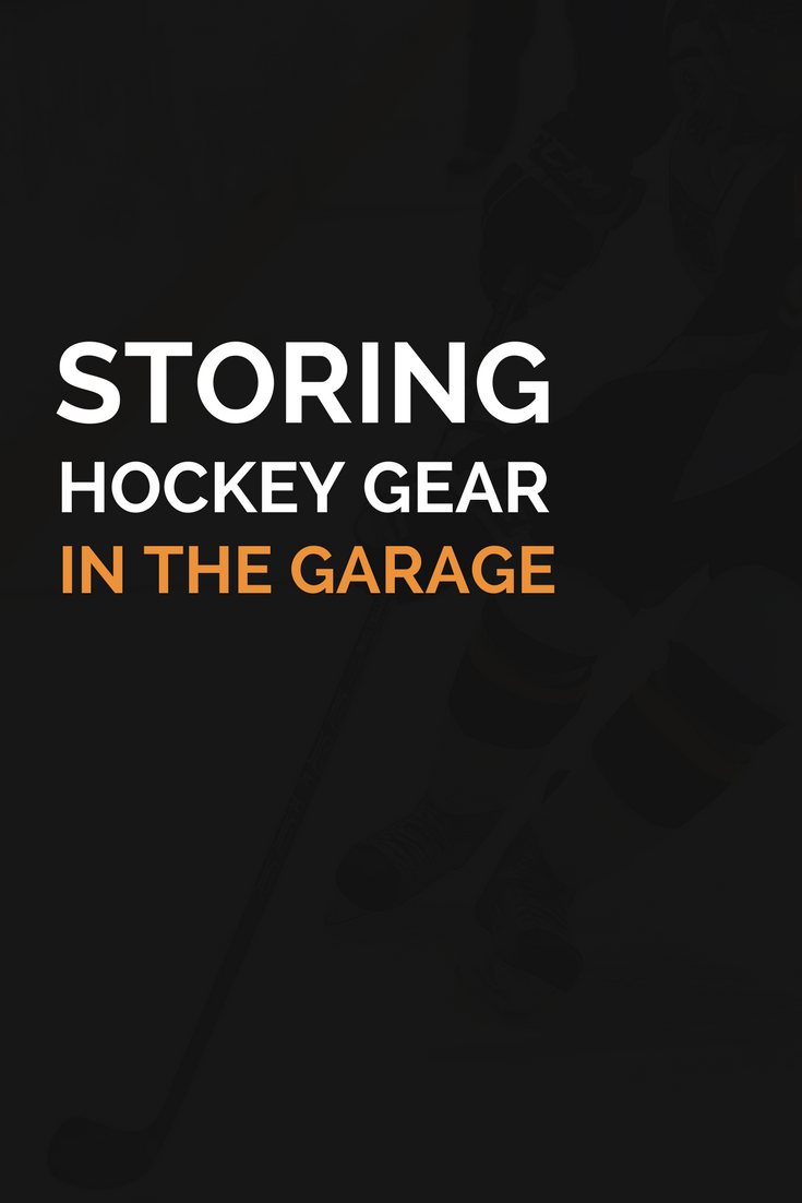 Hockey Equipment Storagehockey Gear Drying Rackgarage 