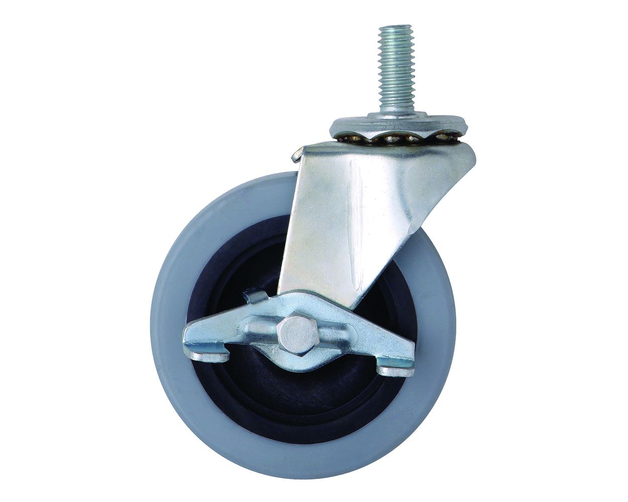 6-tier deep basket wire shelving 48W x 24D inches - view 4