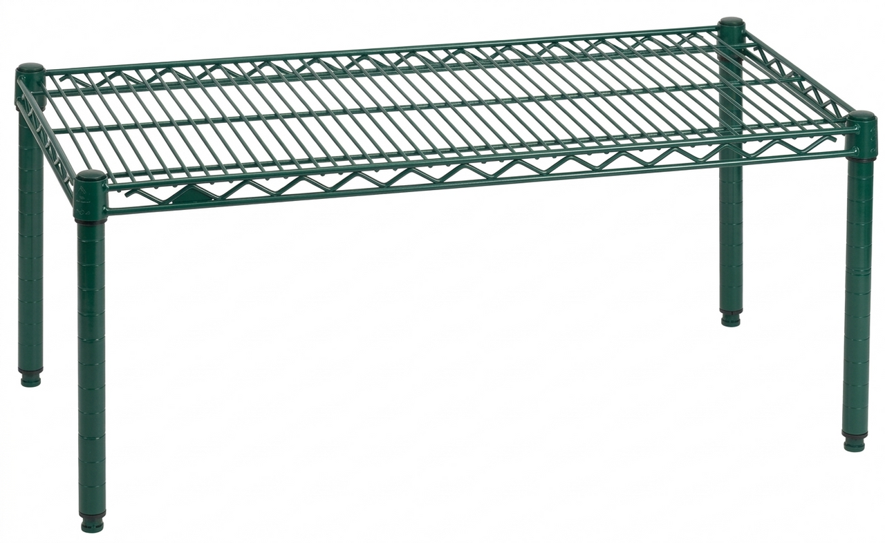 24" x 42" x 14" Freezer Dunnage Rack