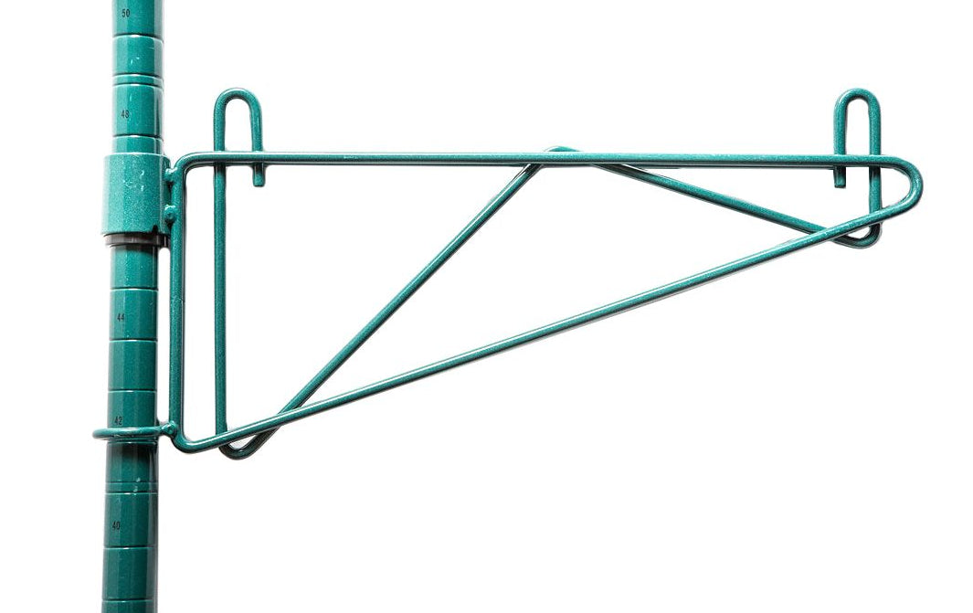 freezer wire shelving posts 4-pack