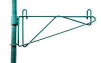 freezer wire shelving posts 4-pack
