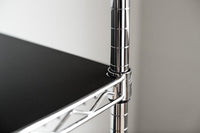 black wire shelf liner mat - view 3