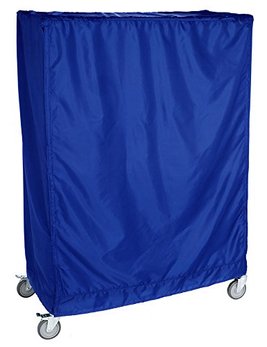 12" Deep x 48" Wide x 54" High Cart Cover - 400 Denier Coated