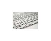 6-tier chrome wire shelving unit 30W x 14D inches - view 3