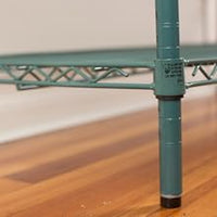 2-tier freezer wire shelving unit 30W x 12D inches - view 6