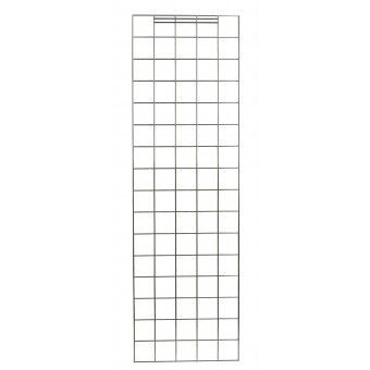 18" Deep x 48" Wide 4 Tier 3 Sided Wire Shelf Truck