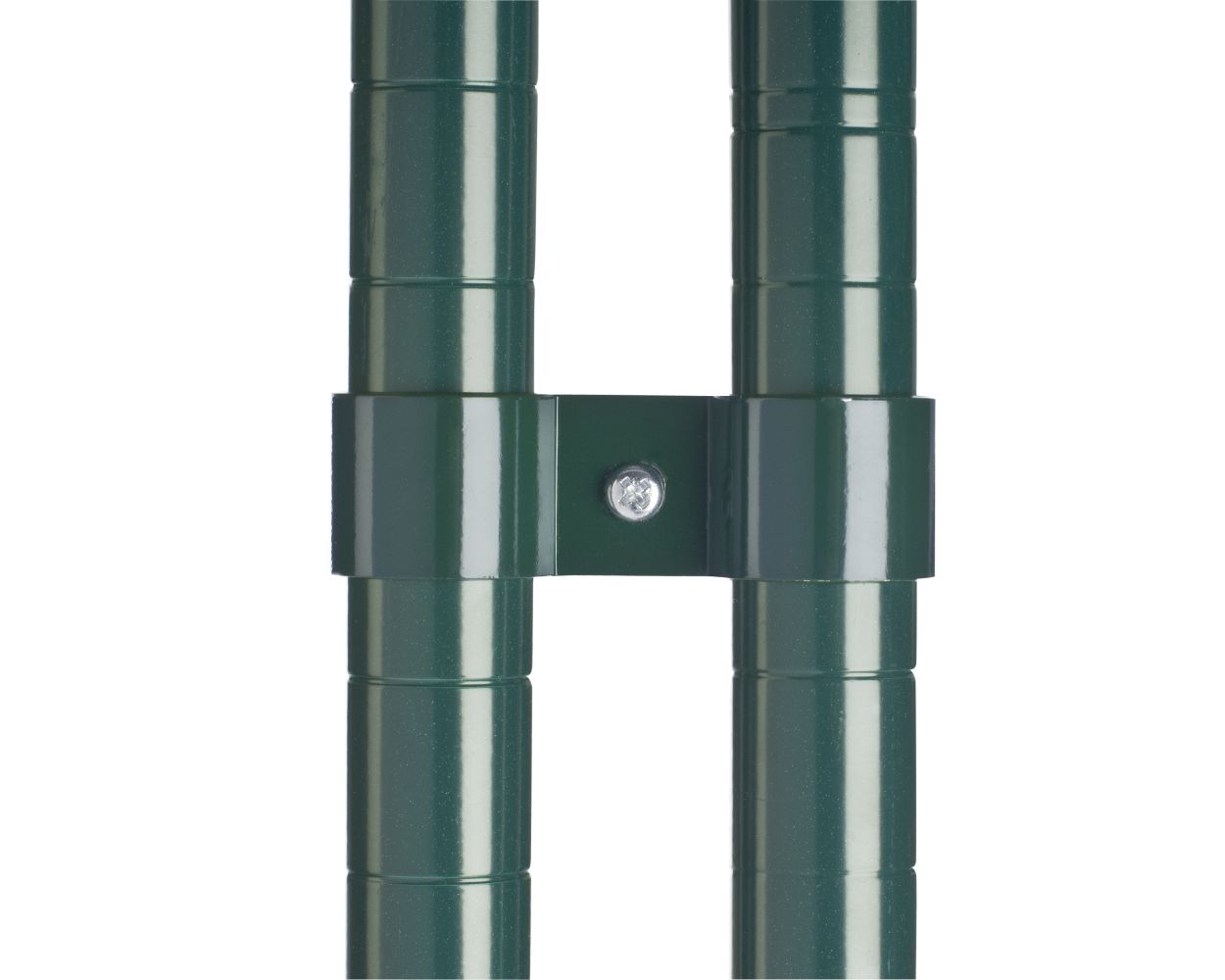 chrome wire shelving posts 4-pack - view 2