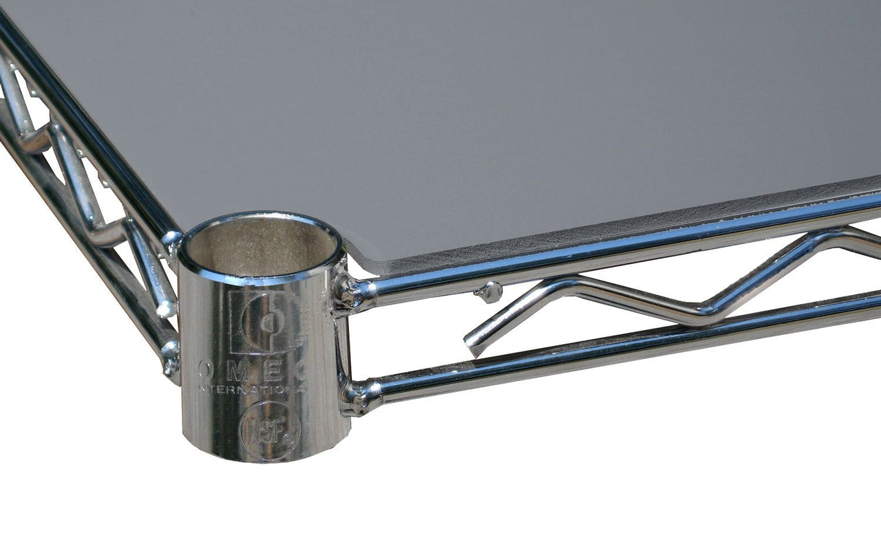 wire shelf liner mat - view 2