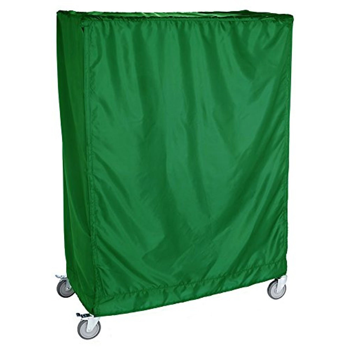 12" Deep x 60" Wide x 36" High Clear Cart Cover
