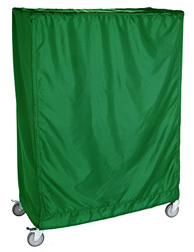 12" Deep x 60" Wide x 36" High Clear Cart Cover