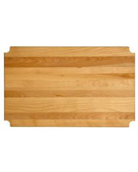 maple butcher block for commercial kitchen food prep