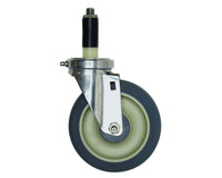 wire shelving post caps 4-pack