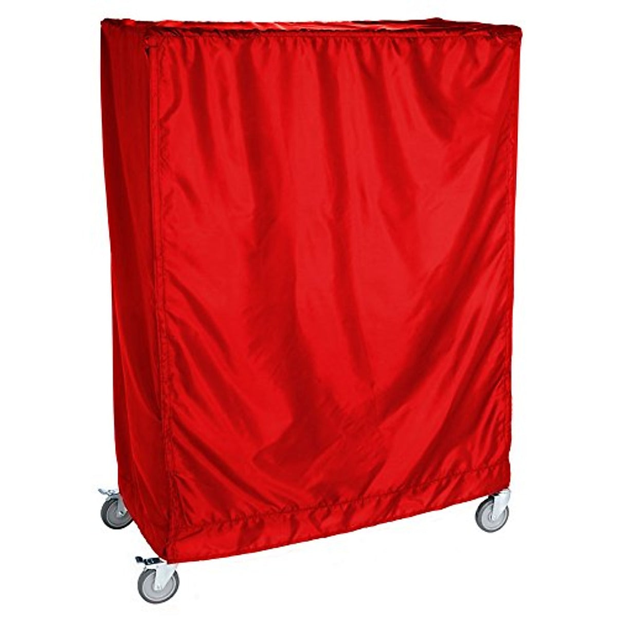 12" Deep x 24" Wide x 63" High Clear Cart Cover