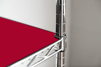 red wire shelf liner mat - view 3