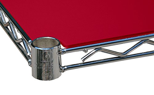 red wire shelf liner mat - view 2