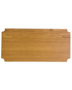 oak butcher block for commercial kitchen food prep