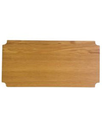 oak butcher block for commercial kitchen food prep