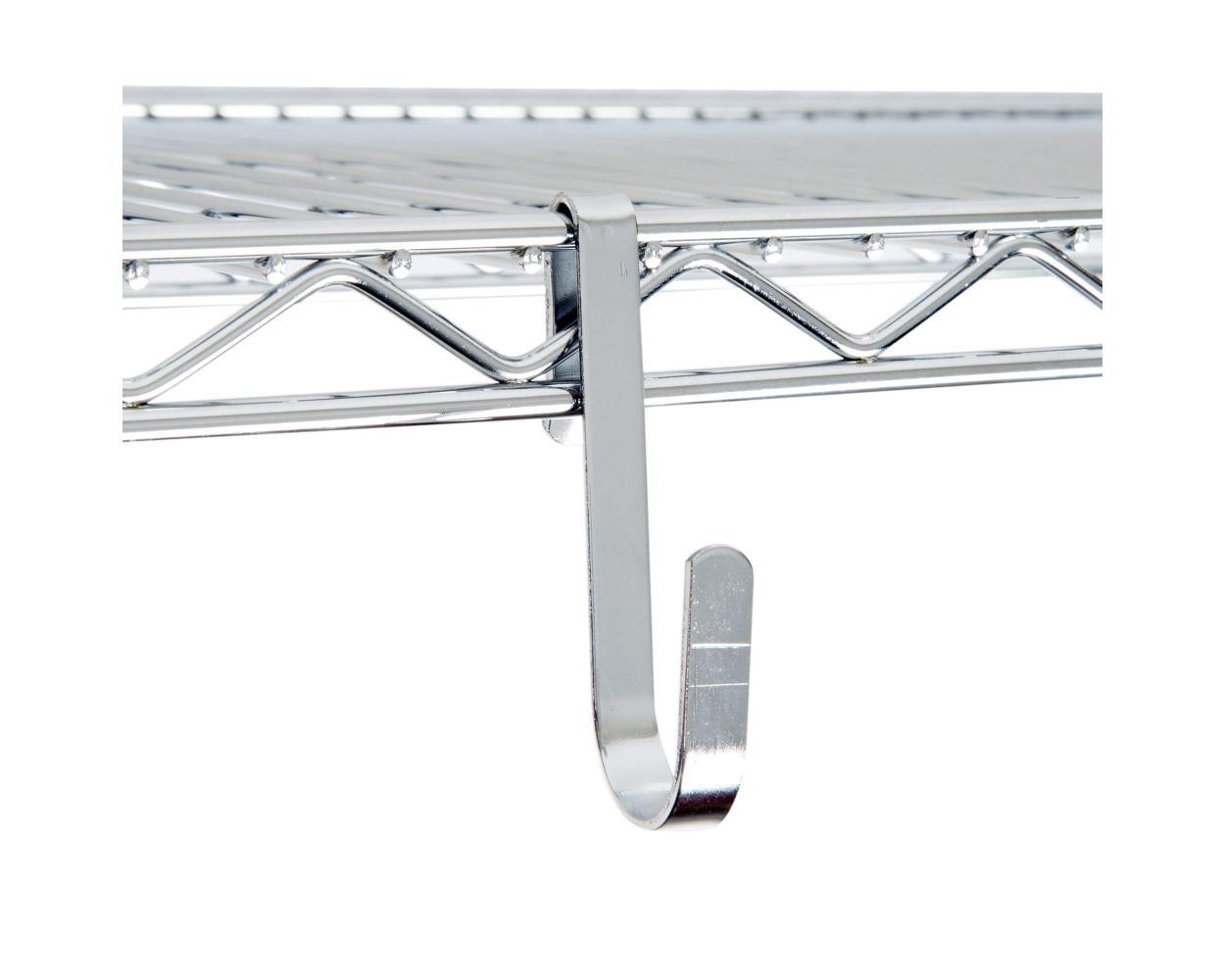 classic chrome bakers rack - view 4