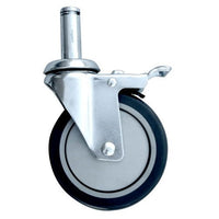 wire shelving post caps 4-pack