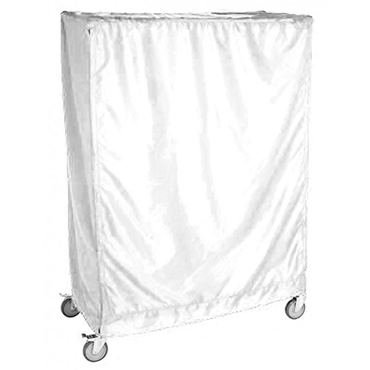 12" Deep x 24" Wide x 86" High Clear Cart Cover