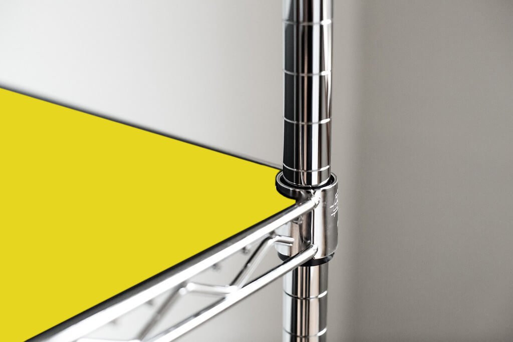 wire shelf liner mat - view 3